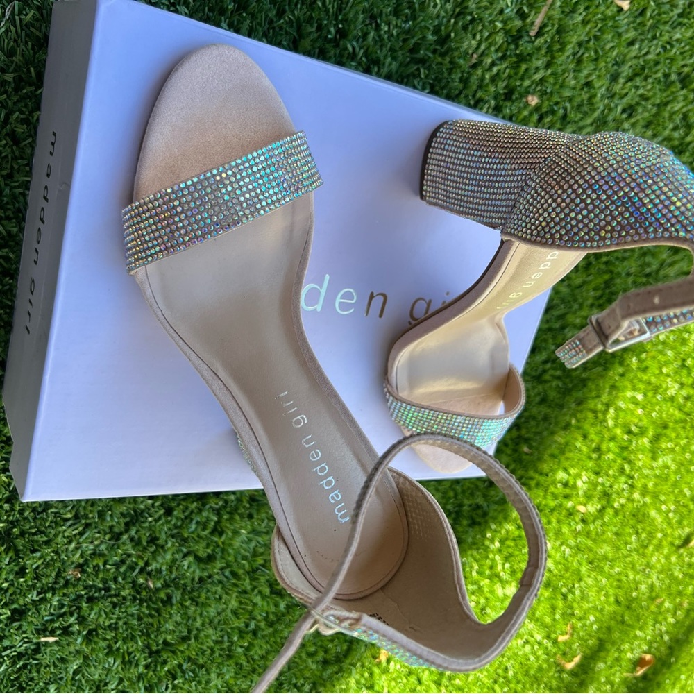 Madden Girl Beella Heels